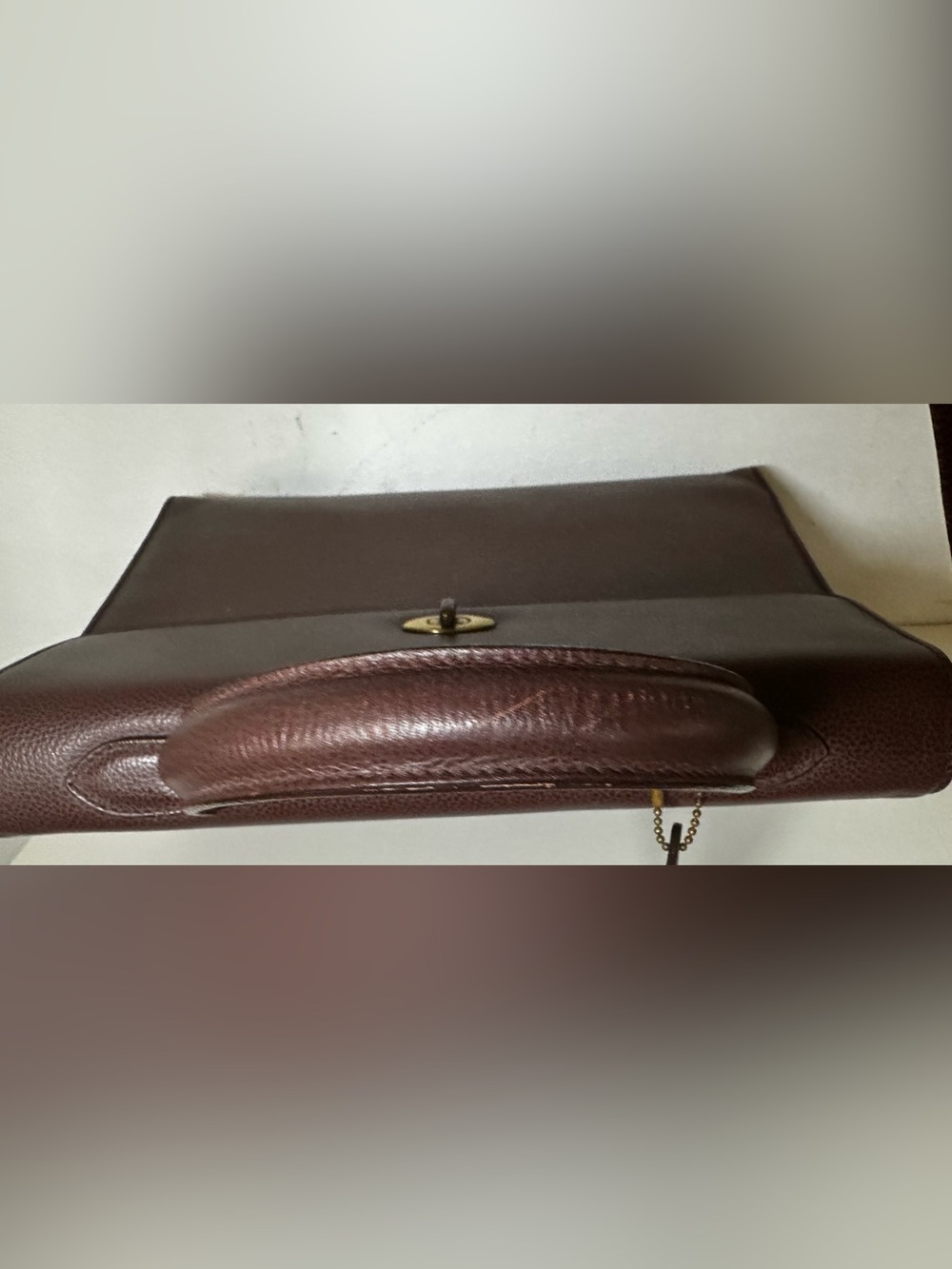Coach Vintage Brown Madison Bag - Picture 7 of 15